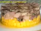 Ricetta Tartare di pesce spada e mango
