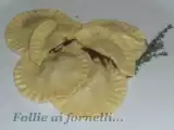 Ricetta Ravioli ripieni di radicchio rosso e pecorino fresco