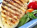 Ricetta Petto di pollo ai ferri