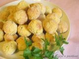 Ricetta Polpette di merluzzo fingerfood