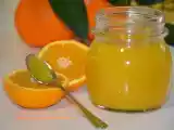 Ricetta Crema all'arancia senza uova e burro