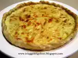 Ricetta Torta di cipolle, la ricetta vegetariana facile e gustosa