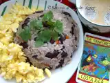 Ricetta Gallo pinto, la colazione del costa rica.