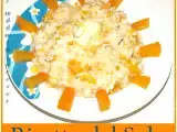 Ricetta Risotto del sole