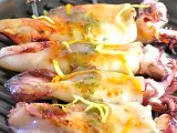 Ricetta Calamari alla piastra