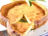 Ricetta Torta di ricotta al limone - facile facile e buonissima