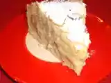 Ricetta Torta della nonna alle mandorle