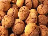 Ricetta Per una perfetta pausa tè all?italiana... gli amaretti della nonna