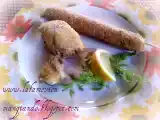 Ricetta Involtini di pesce spada alla calabrese e spiedini