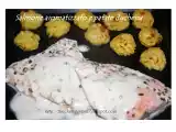 Ricetta Salmone alla panna acida e patate duchessa