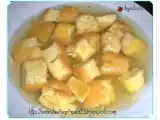 Ricetta Pasta imperiale con brodo di pollo
