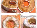 Ricetta Ciambella con pere e gocce di cioccolato al kefir
