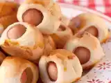 Ricetta Panini al wurstel