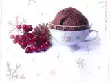 Ricetta Muffins al cacao con cuore di gianduiotto