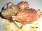 Ricetta Agnello dolce ai sapori invernali