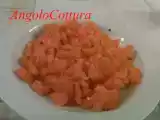 Ricetta Semplice contorno:carote all'insalata
