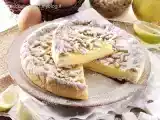 Ricetta Torta della nonna (light e veloce)