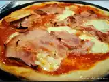 Ricetta Pizza al latte a lunga lievitazione
