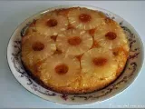 Ricetta Torta all'ananas rovesciata