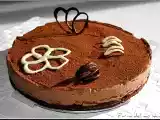 Ricetta Torta tartufo