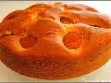 Ricetta Torta alla panna da cucina con frutta