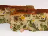 Ricetta 23 - mattonella gamberi e fagiolini