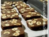 Ricetta Biscotti cacao e nocciole