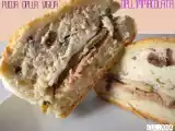 Ricetta Puccia della vigilia dell'immacolata