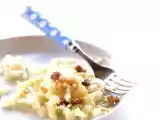 Ricetta Cavolfiore con curry, uvetta e pinoli