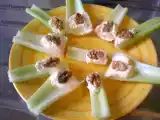 Ricetta Finger food semplice...come un gambo di sedano!