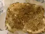 Ricetta Crostata di pere, mele e biscotti