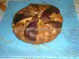 Ricetta Sformato di panettone al cioccolato bianco...