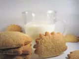 Ricetta Biscotti al grano saraceno e zucchero di canna