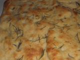 Ricetta Focaccia al rosmarino.. di benedetta parodi!