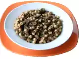 Ricetta Ditali con lenticchie