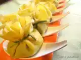 Ricetta Fagottini di crespelle