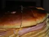 Ricetta Cupola di pan brioche farcito
