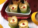 Ricetta Bicchierini di cocco al limone - belli da vedere e da mangiare