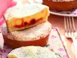 Ricetta Bocconotti molisani - biscotti ripieni di crema e amarena