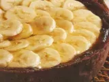 Ricetta Torta cioccolato e banane