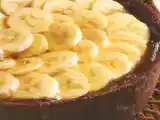 Ricetta Torta cioccolato e banane