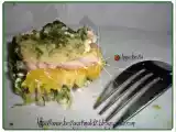 Ricetta Portafogli di pesce spada con cipolle rosse al forno