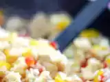 Ricetta Riso pollo e peperoni buono e dietetico al tempo stesso!