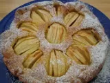 Ricetta Torta di mele con la pasta brisee'
