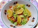 Ricetta Insalata esotica con avocado