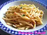 Ricetta Trofie salmone e vodka: il primo veloce e cremoso che sorprende sempre