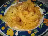 Ricetta Fusilloni napoletani con salsiccia