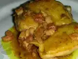 Ricetta Pollo affinocchiato al curry