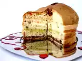 Ricetta Panettone con mdp ovvero come recuperare un panettone non proprio perfetto