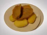 Ricetta Seitan al forno con patate